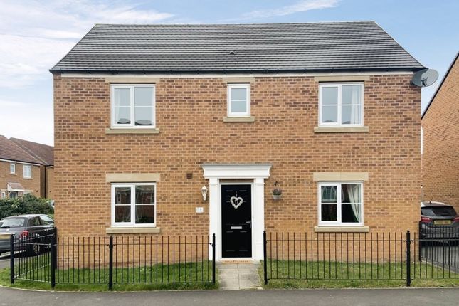 Thumbnail Detached house for sale in Carina Crescent, Stockton-On-Tees