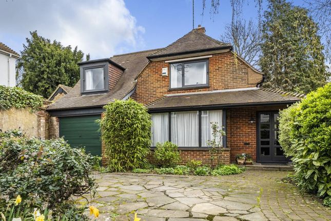 Thumbnail Detached house for sale in Barnet, Hertfordshire