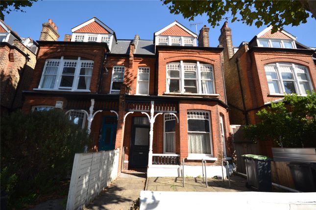 Thumbnail Flat to rent in Tetherdown, Muswell Hill