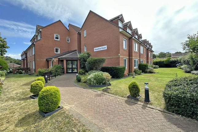 Thumbnail Flat for sale in Mary Rose Avenue, Wootton Bridge, Ryde