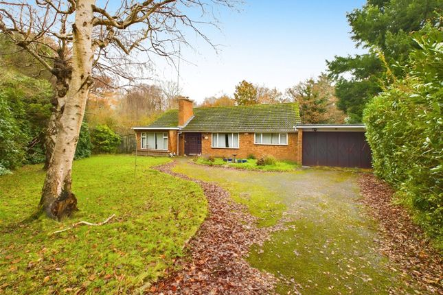 Thumbnail Bungalow for sale in The Birches, Mannings Heath, Horsham