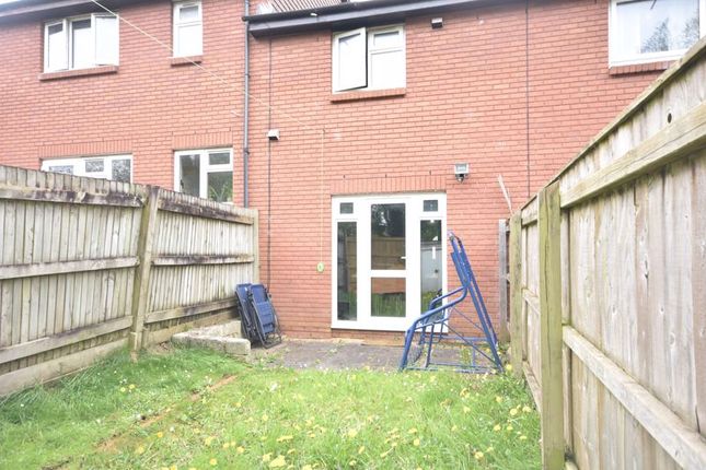 Terraced house to rent in Ash Leigh, Alphington, Exeter