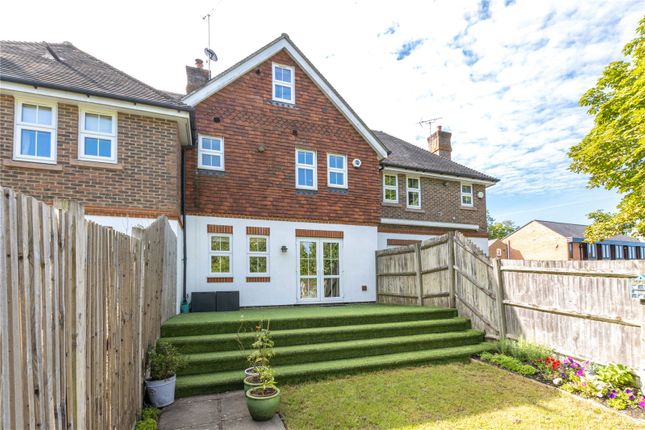 Terraced house for sale in St. Botolphs Road, Sevenoaks, Kent