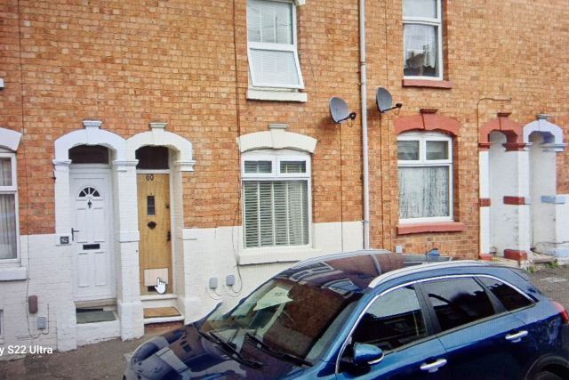 Thumbnail Terraced house to rent in Baker Street, Kingsthorpe, Northampton