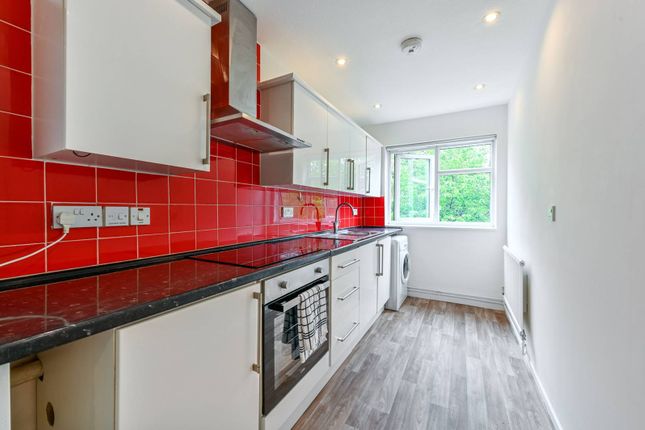 Thumbnail Flat to rent in Napier Grove, Islington, London