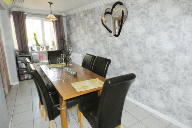Semi-detached house for sale in Purbrook, Belgrave, Tamworth