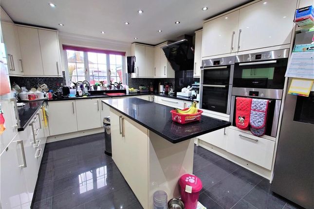 Semi-detached house for sale in Glebe Road, Hayes