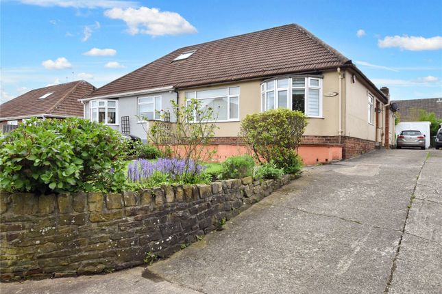 Thumbnail Bungalow for sale in Cy-Mar, College Road, Gildersome, Morley, Leeds