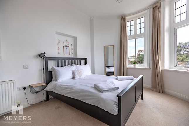 Flat for sale in Burlington Mansions, 9 Owls Road, Bournemouth