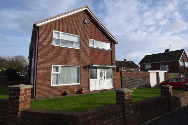 Thumbnail Detached house to rent in Farm Hill Road, Cleadon, Sunderland