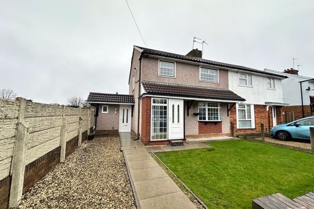 Thumbnail Semi-detached house for sale in Furlongs Road, Sedgley, Dudley