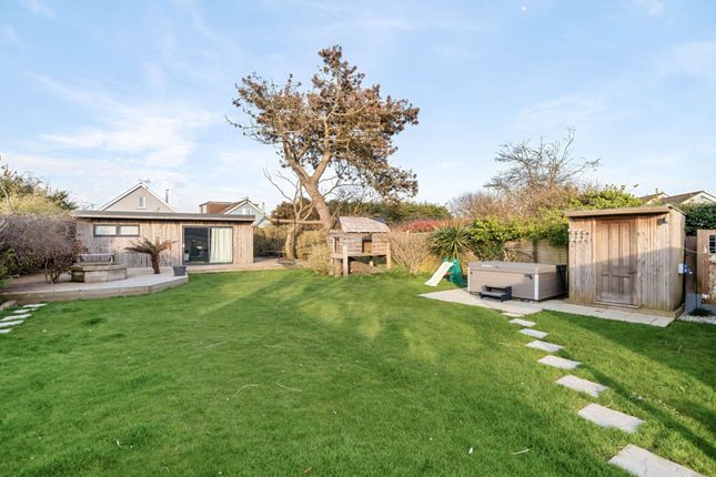 Detached bungalow for sale in Charlmead, East Wittering