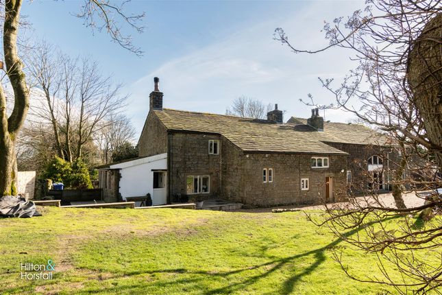 Semi-detached house for sale in Reedymoor Farm, Reedymoor Lane, Foulridge