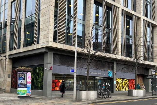 Thumbnail Retail premises to let in 144 Morrison Street, Edinburgh, City Of Edinburgh