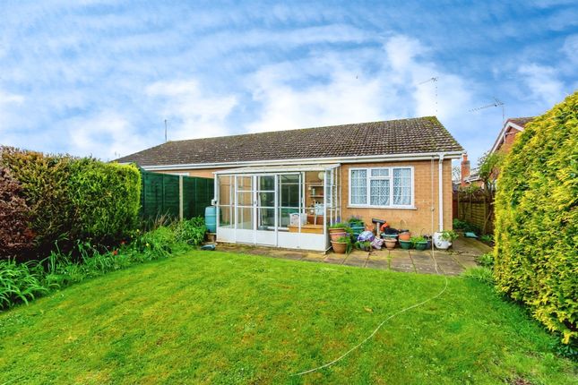 Bungalow for sale in Pear Tree Crescent, Leverington, Wisbech