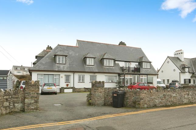 Detached house for sale in Ravenspoint Road, Trearddur Bay, Holyhead, Isle Of Anglesey