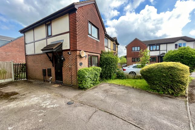 Thumbnail End terrace house for sale in Greenways Drive, Coleford