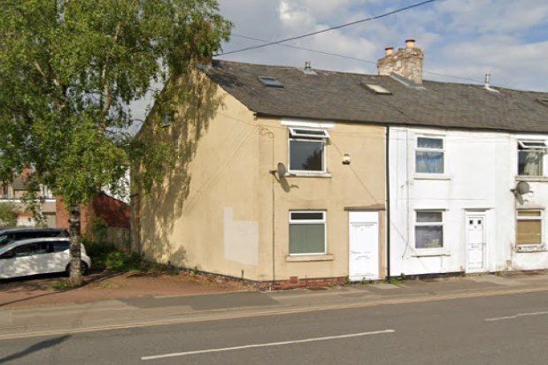 Thumbnail Terraced house to rent in Downing Street, Sutton-In-Ashfield