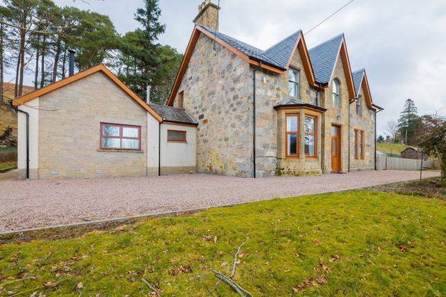 Thumbnail Detached house for sale in Balgowan, Newtonmore