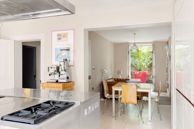 End terrace house for sale in Myddelton Square, London