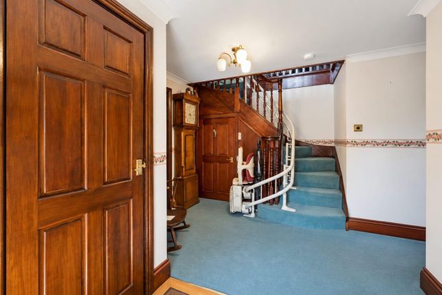 Woodbury Lodge, Church Road, Hartley photo 4