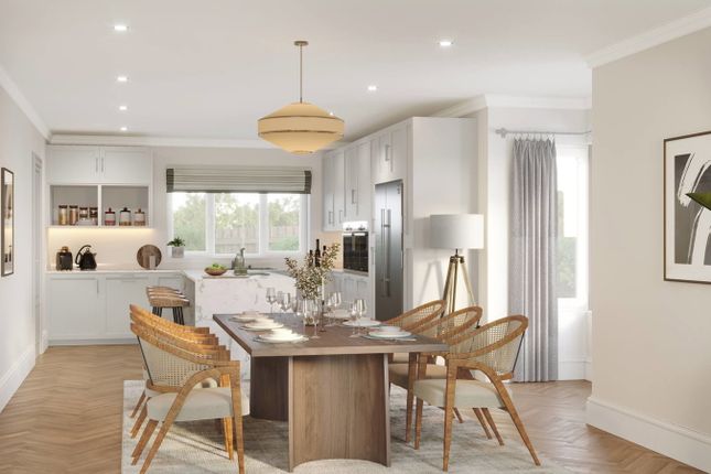The Show Home, Plot 3 Oakwood Rise, Ashford photo 2
