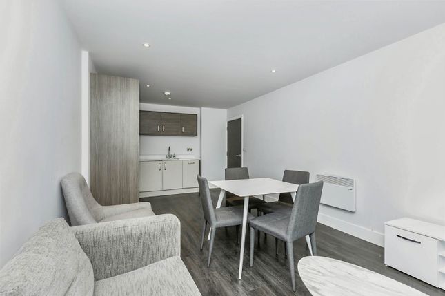 Flat for sale in Chatham Street, Leicester