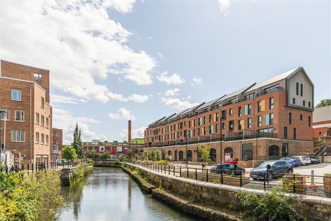 Thumbnail Flat for sale in Ouse Street, Ouseburn, Newcastle Upon Tyne