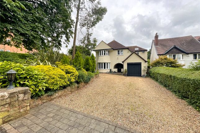 Thumbnail Detached house for sale in Boswell Road, Sutton Coldfield, West Midlands