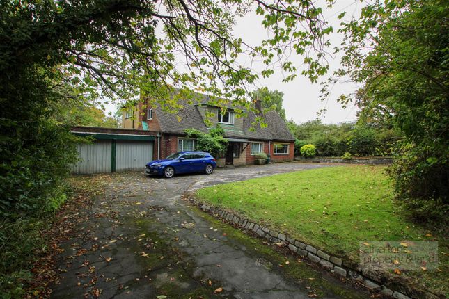 Detached house for sale in Ribchester Road, Clayton Le Dale, Ribble Valley