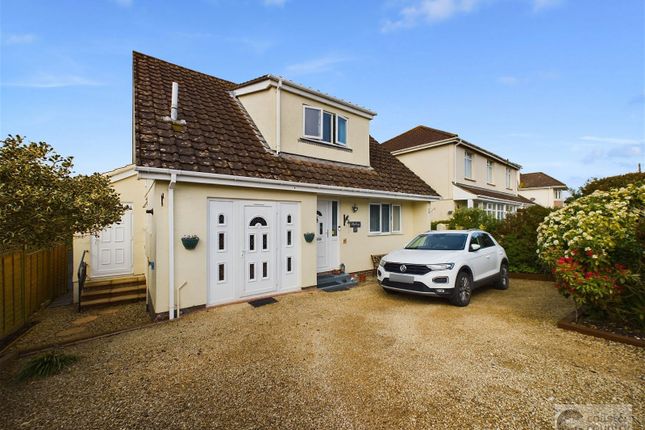 Detached house for sale in Avenue Road, Kingskerswell, Newton Abbot