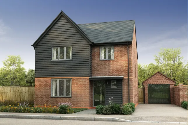 Bloor Homes - Harlestone Park