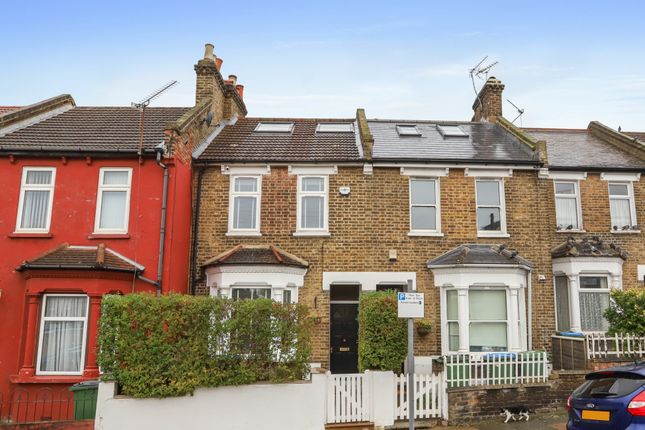 Thumbnail Terraced house to rent in Rathmore Road, Charlton