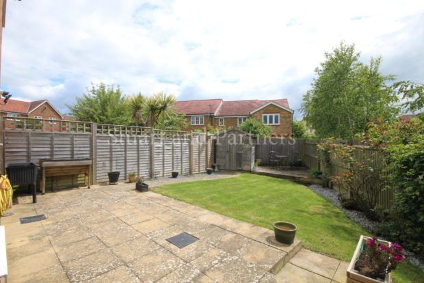 Semi-detached house to rent in Oaktree Drive, Hassocks