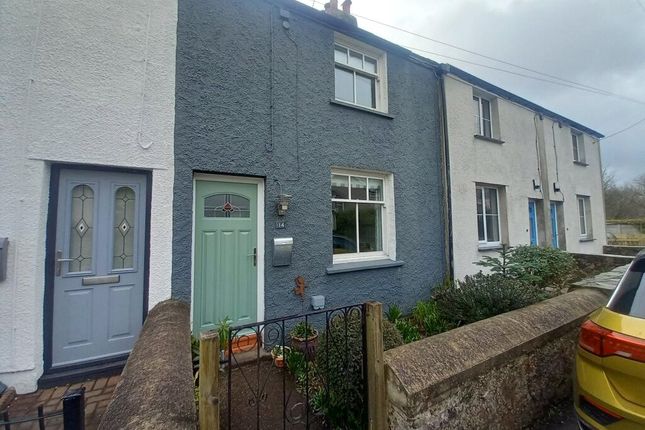 Terraced house for sale in Coedwig Terrace, Penmon, Beaumaris, Isle Of Anglesey