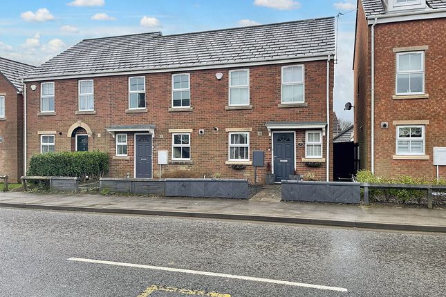 Semi-detached house for sale in Pennine View, Sherburn Hill, Durham