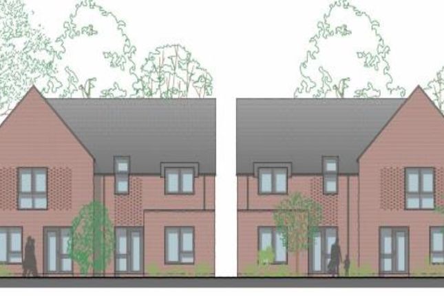 Thumbnail Land for sale in St. Johns Road, Clacton-On-Sea