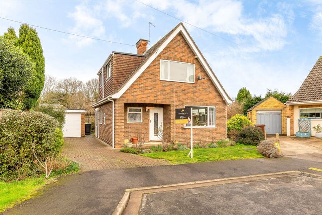 Detached house for sale in Welcome To 1 Lavenham Grove, Lincoln