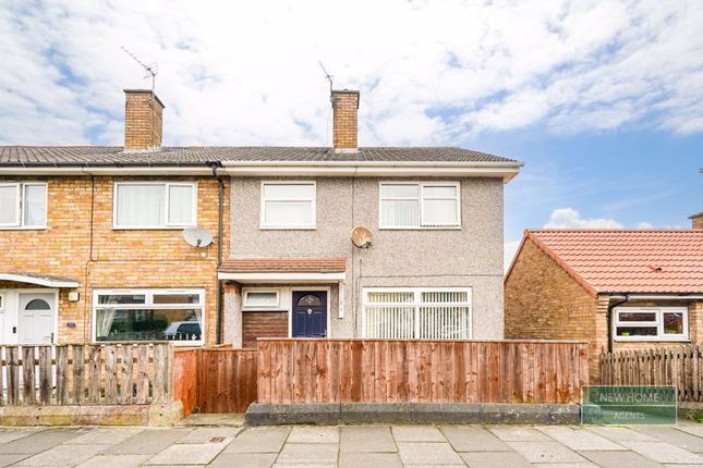 Terraced house for sale in Fulbeck Road, Middlesbrough