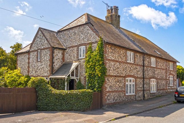 Thumbnail Cottage for sale in West Street, Sompting, Lancing