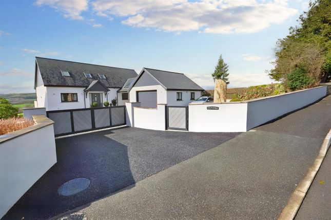 Thumbnail Detached bungalow for sale in North Road, Whitland