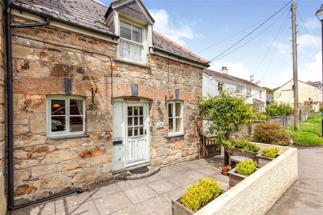 Semi-detached house for sale in Mitchell, Newquay, Cornwall