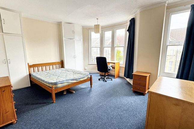 Bright And Spacious Master Bedroom Featuring A Lar...