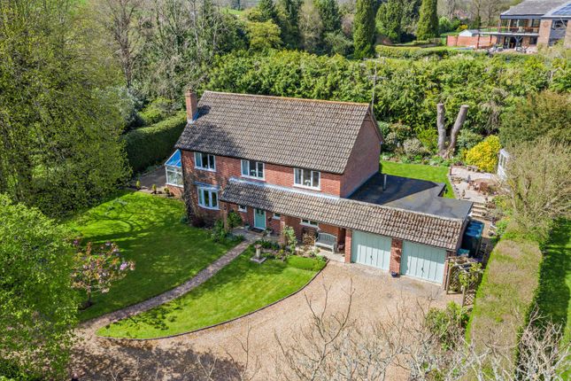 Detached house for sale in The Dene, Hurstbourne Tarrant, Andover, Hampshire