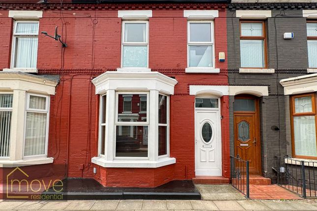 Terraced house for sale in Tiverton Street, Wavertree, Liverpool