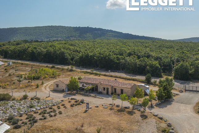 Business park for sale in Lagarde-D'apt, Vaucluse, Provence-Alpes-Côte D'azur