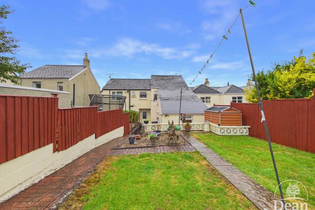 2-bed terraced on 48, Abbey Street, Cinderford, £190,000