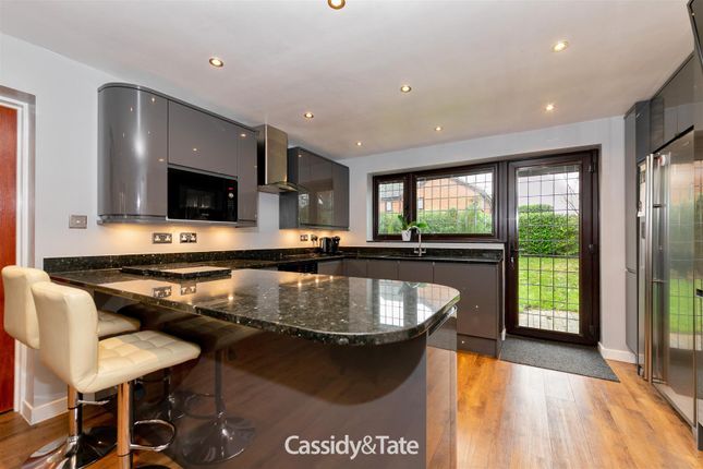 Detached house for sale in Holborn Close, St.Albans