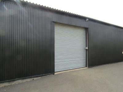 Industrial to let in West End Farm, West End Road, Kempston West End, Bedford