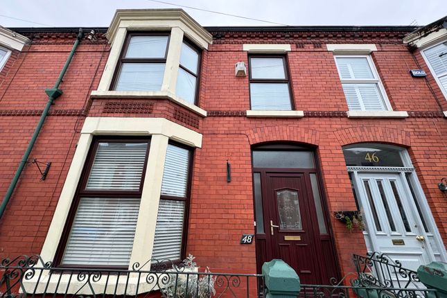 Terraced house to rent in Karslake Road, Liverpool